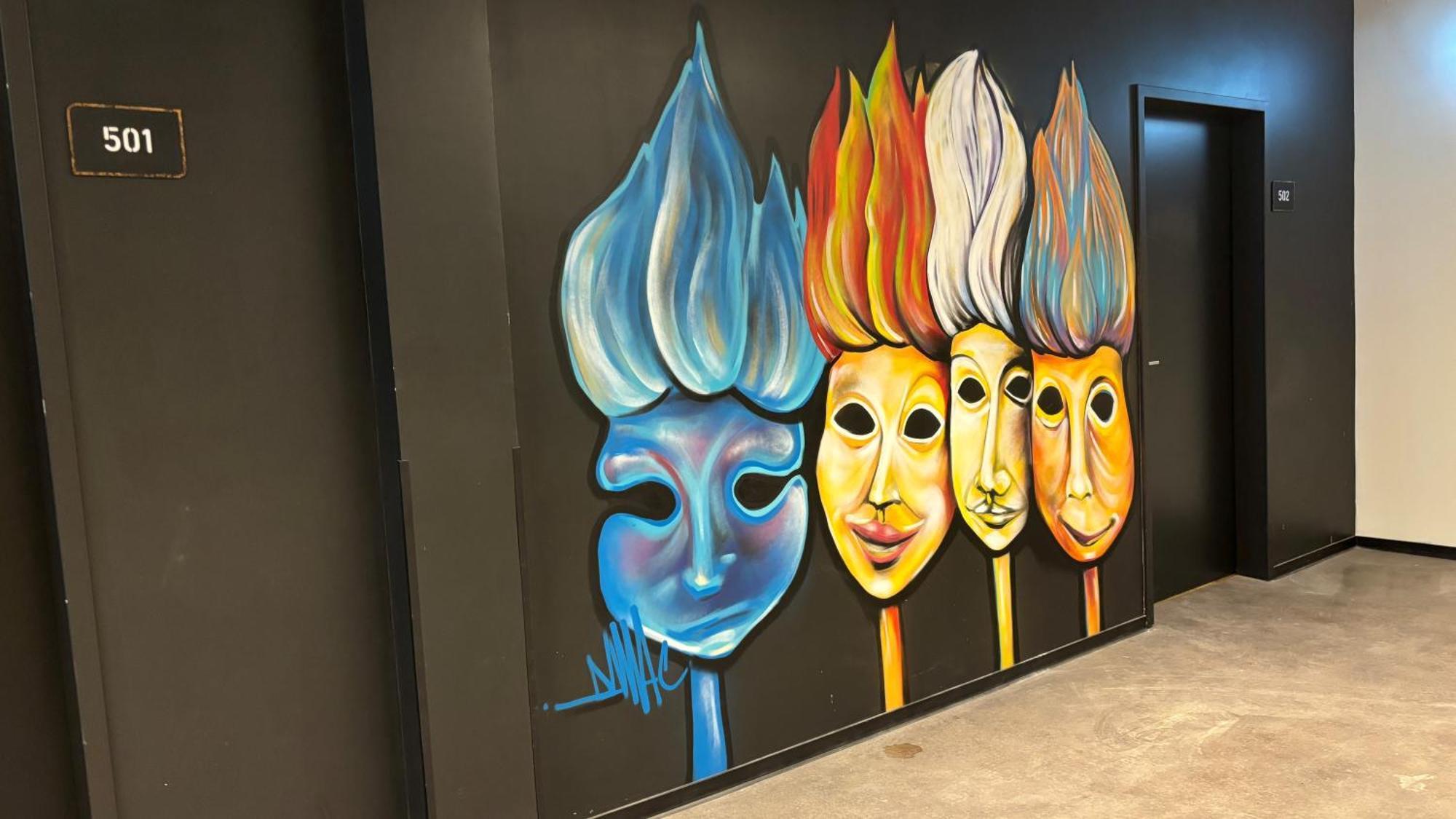 Coffee Inn Hostel Берлин Экстерьер фото