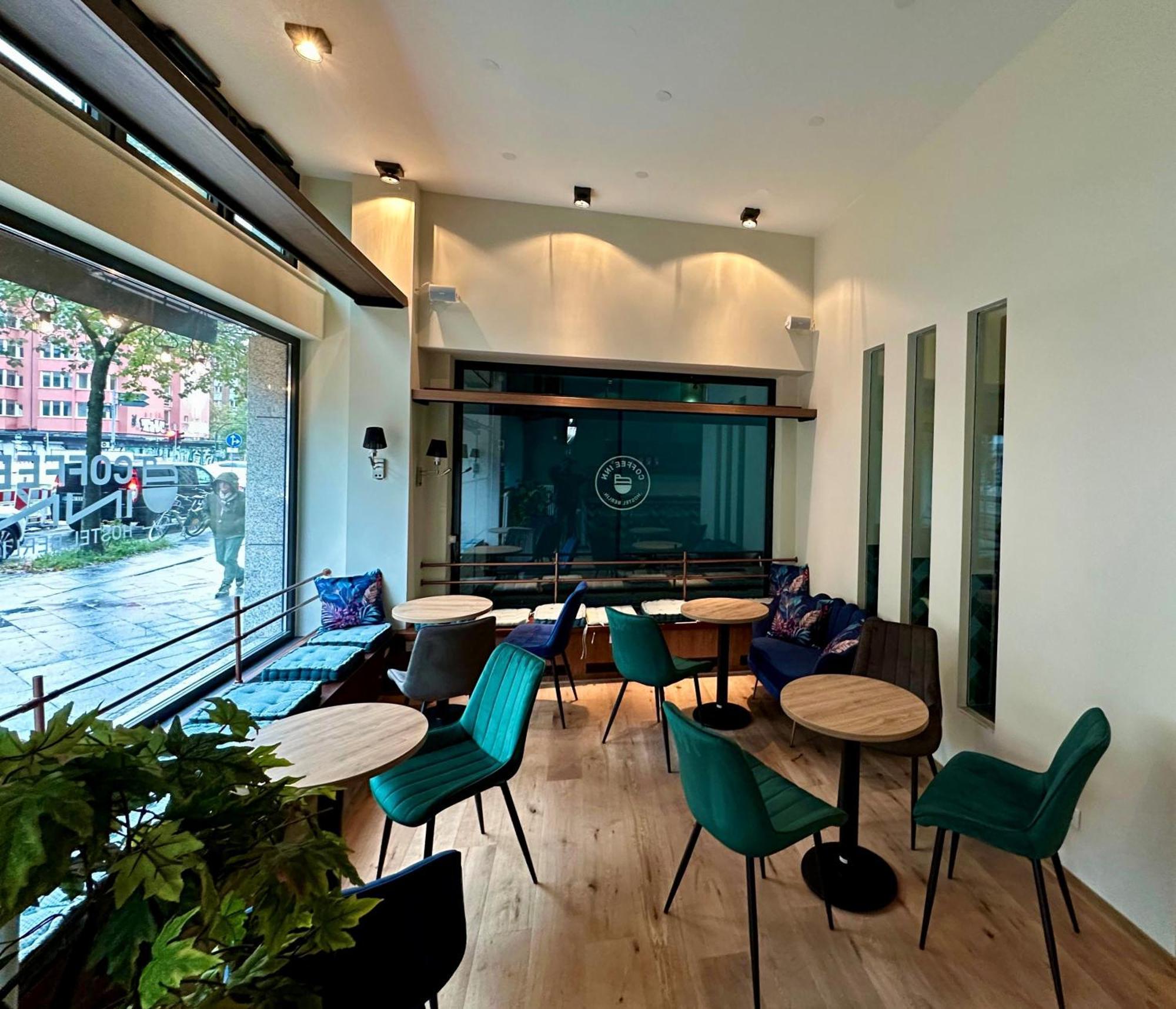 Coffee Inn Hostel Берлин Экстерьер фото