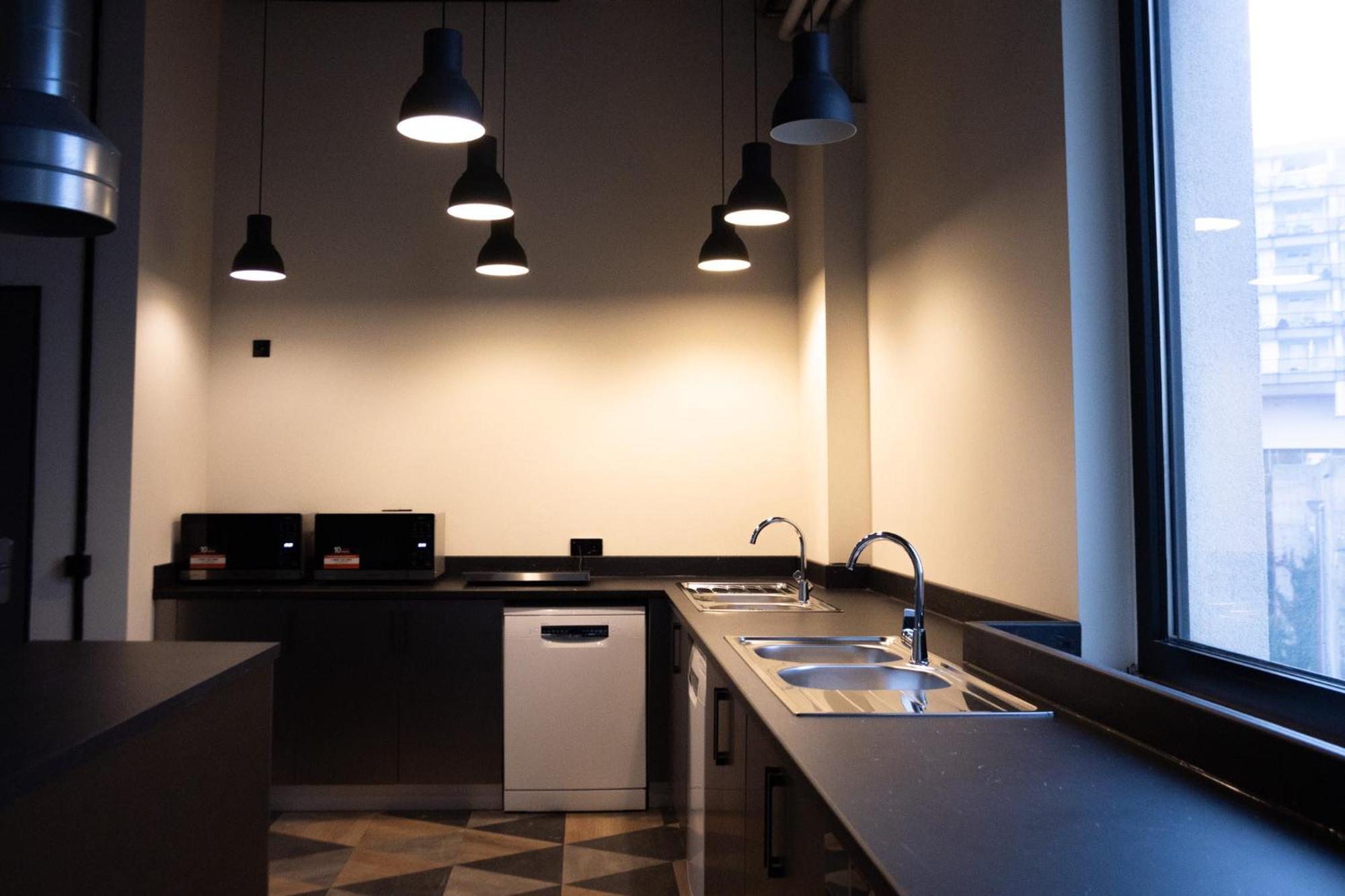 Coffee Inn Hostel Берлин Экстерьер фото