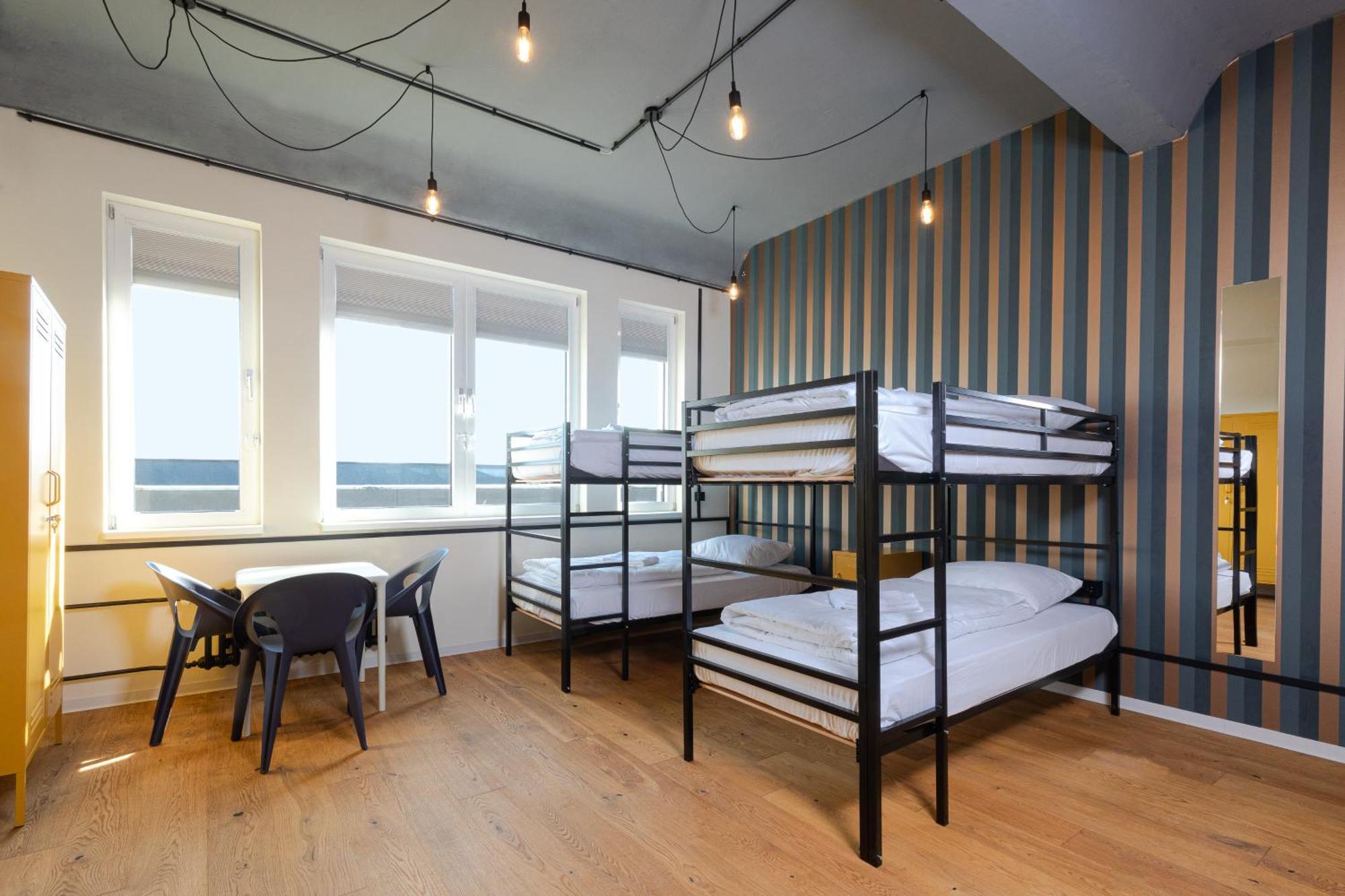 Coffee Inn Hostel Берлин Экстерьер фото