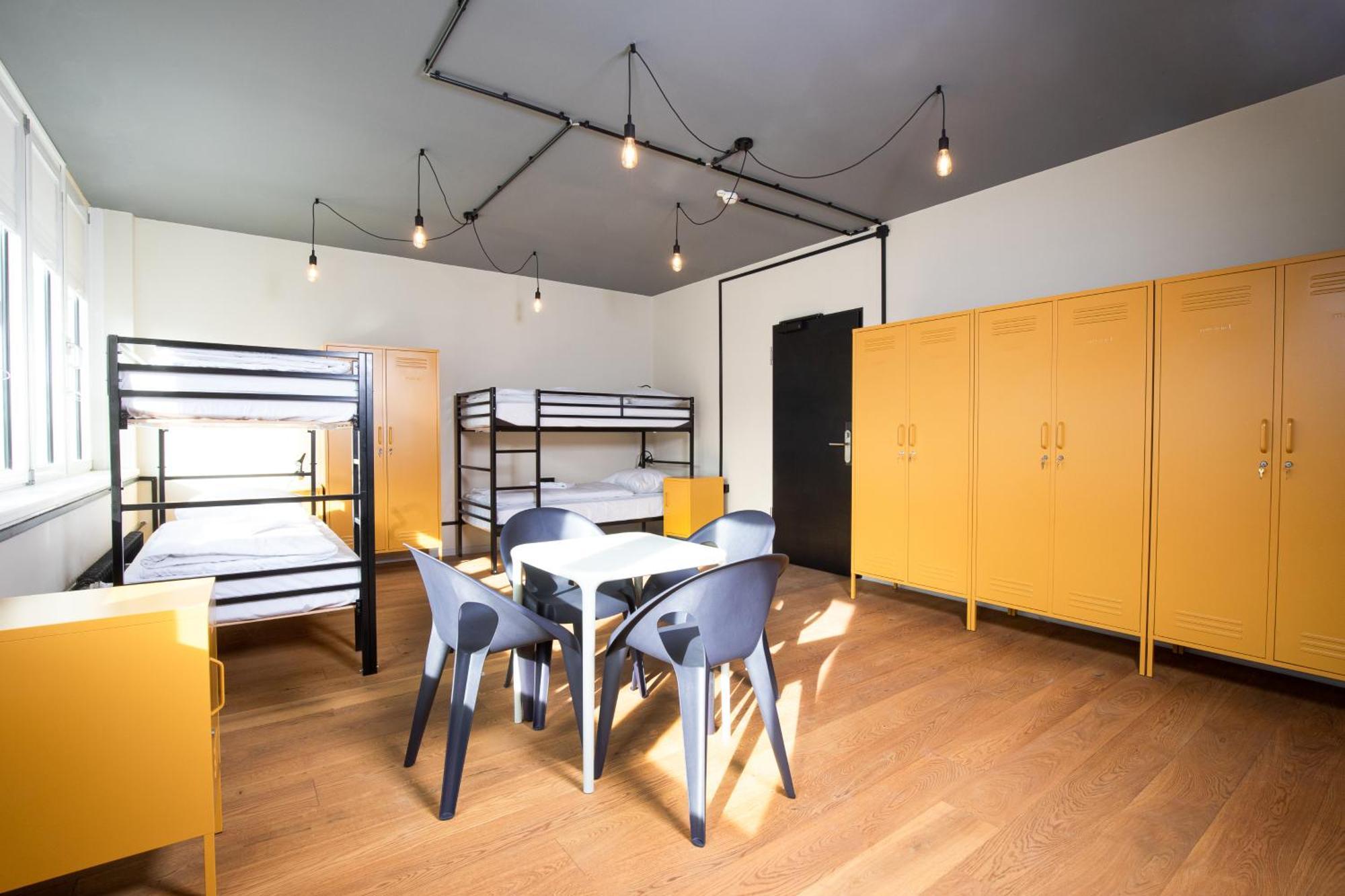 Coffee Inn Hostel Берлин Экстерьер фото