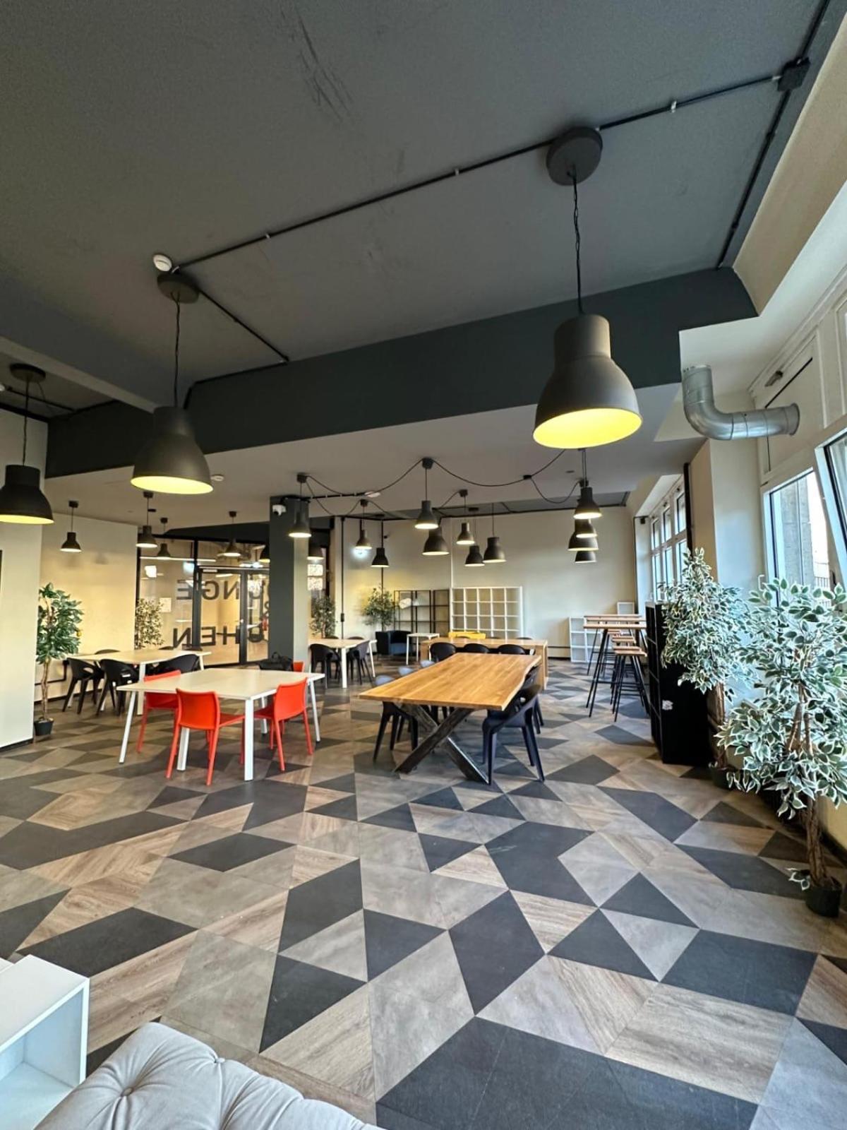 Coffee Inn Hostel Берлин Экстерьер фото